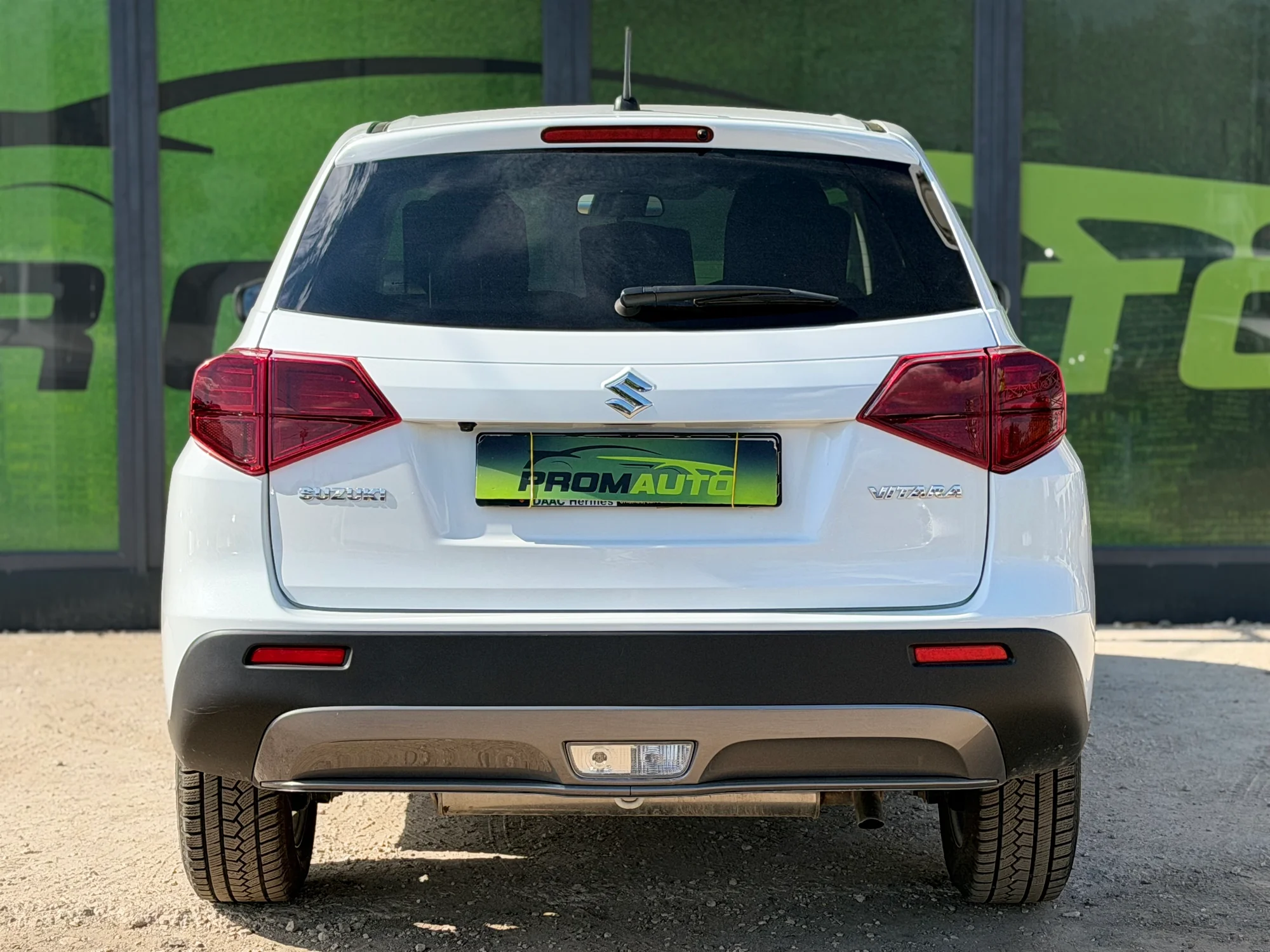 Suzuki Vitara