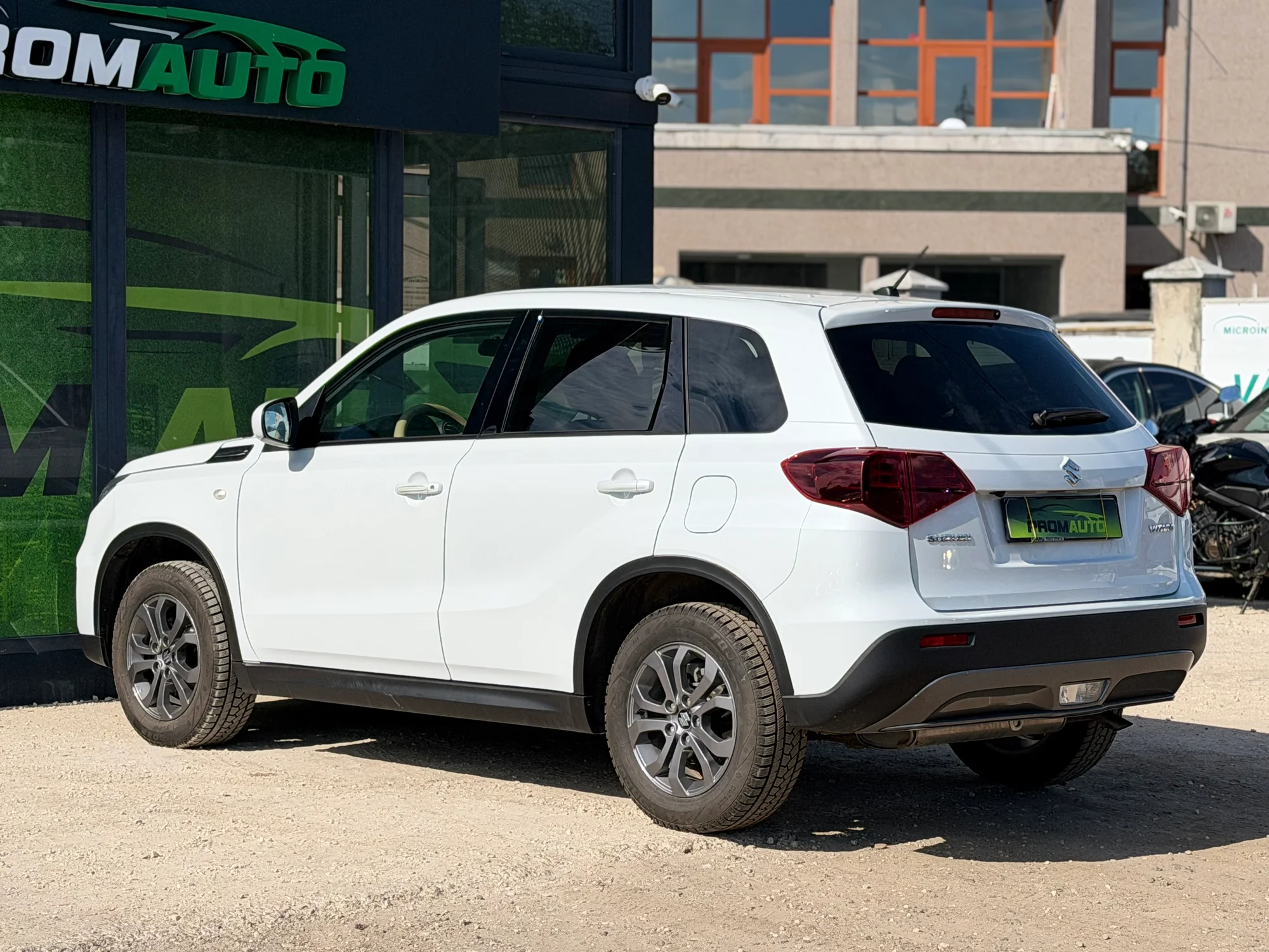 Suzuki Vitara