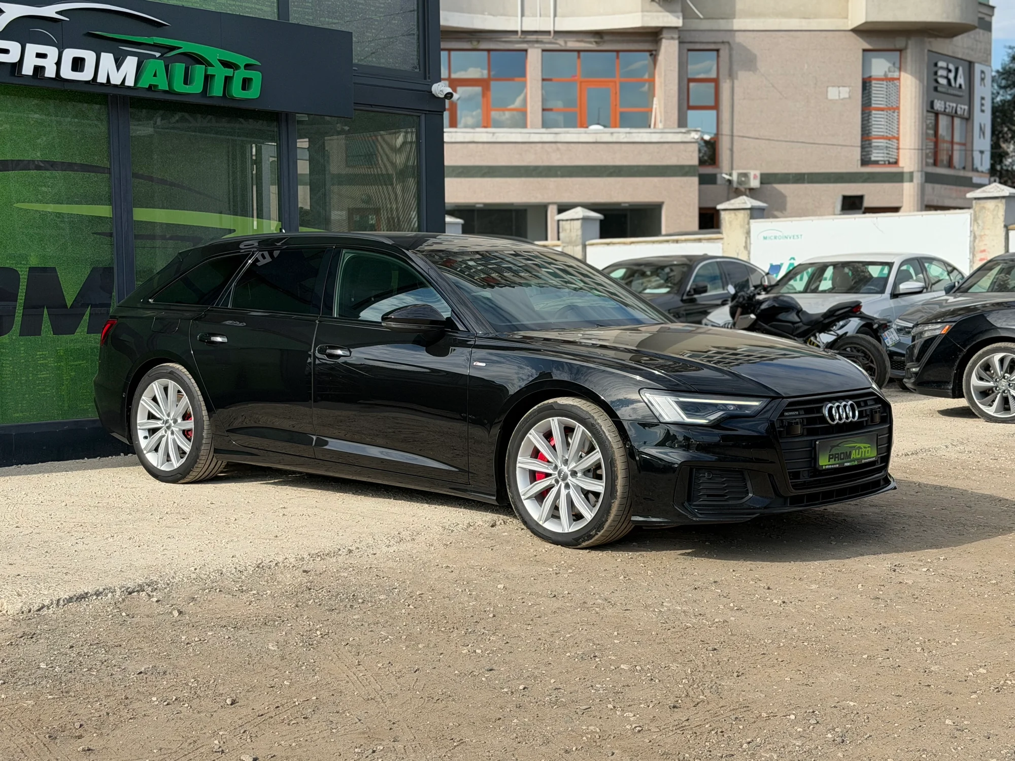 Audi A6