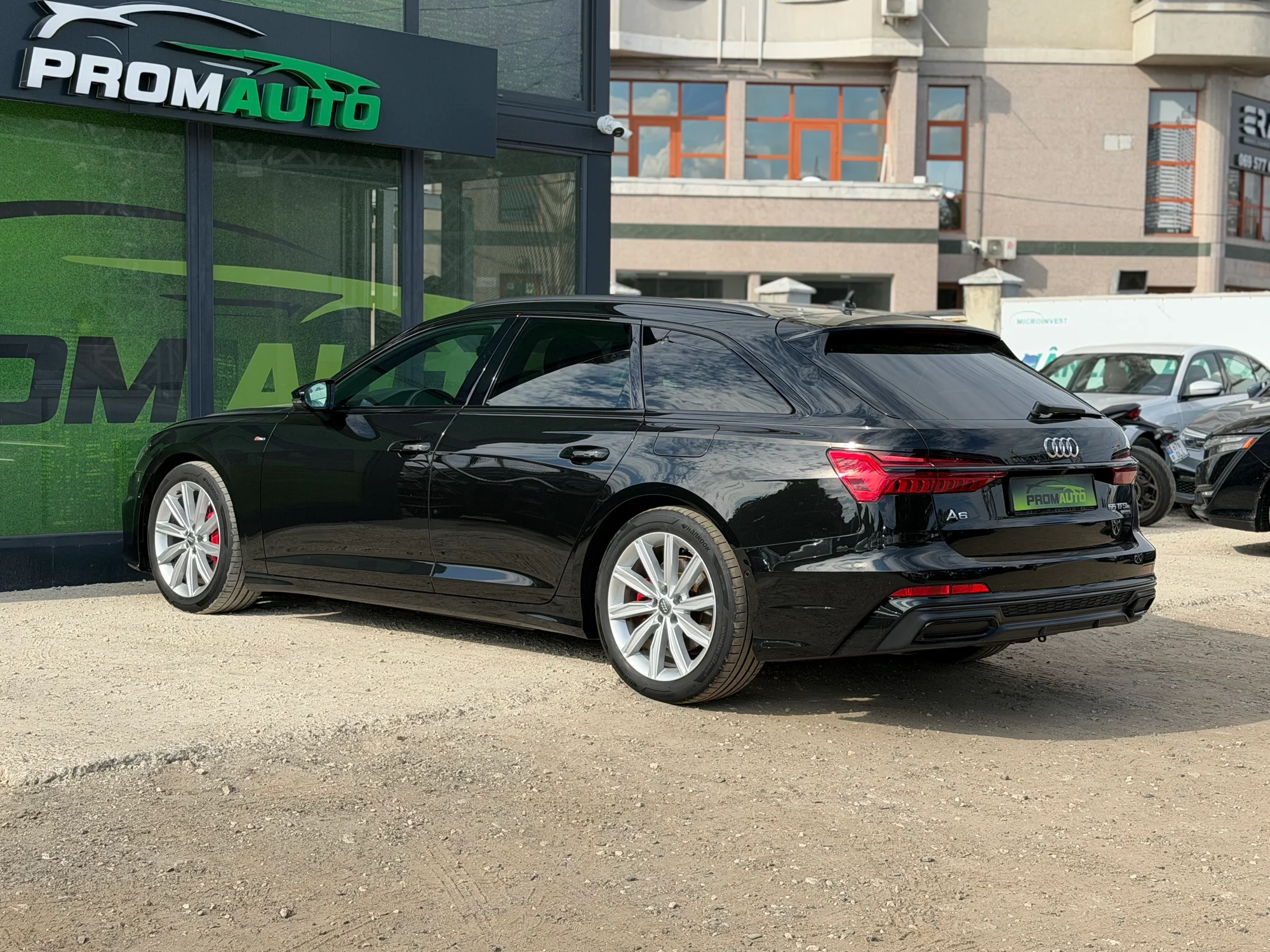 Audi A6