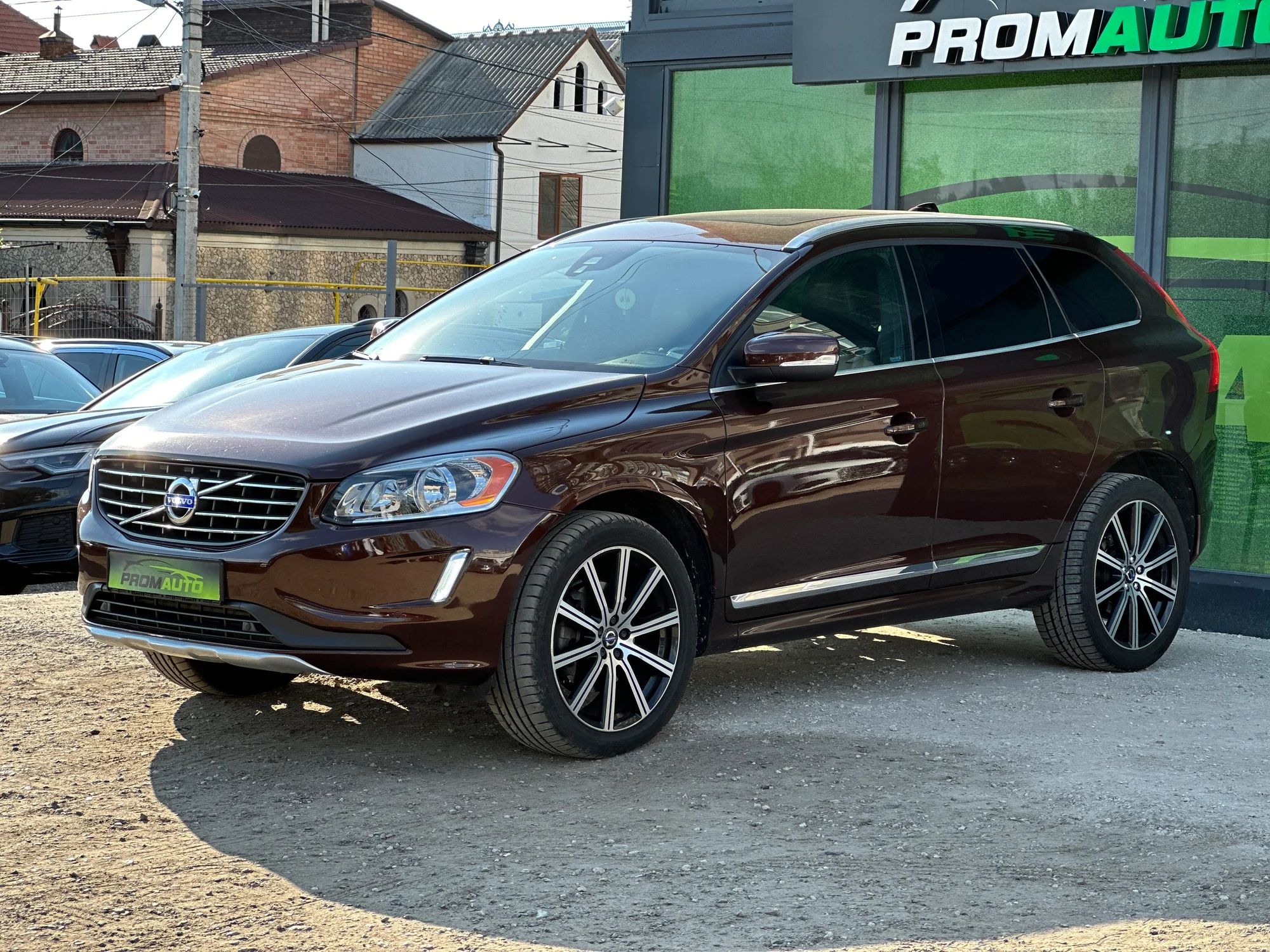 Volvo XC60
