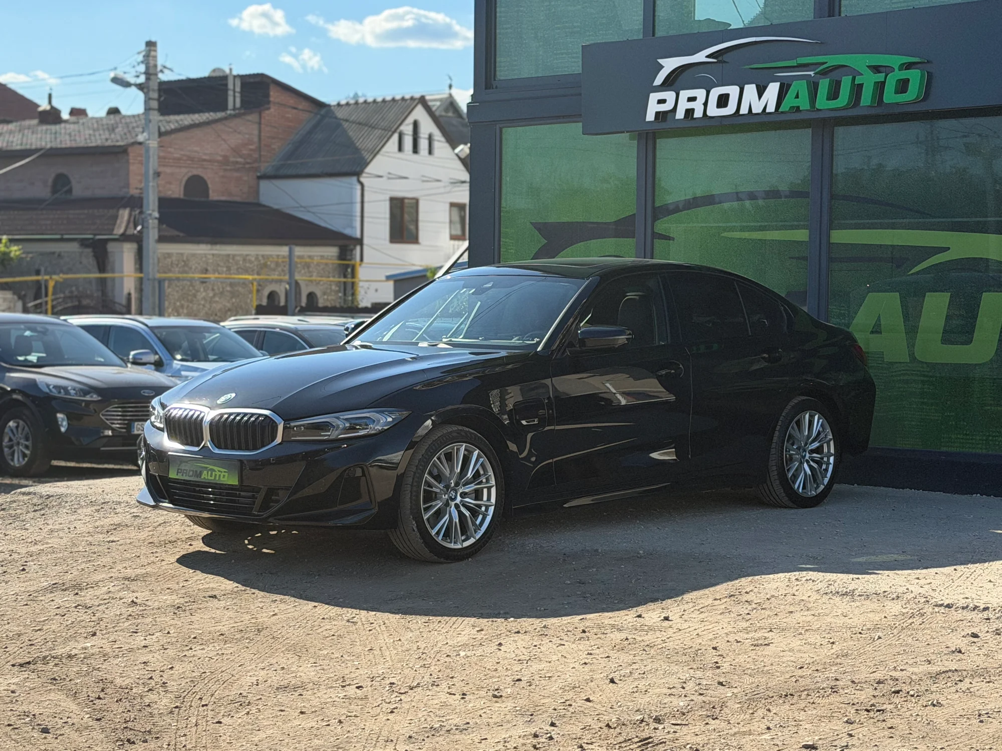 BMW 3 Series