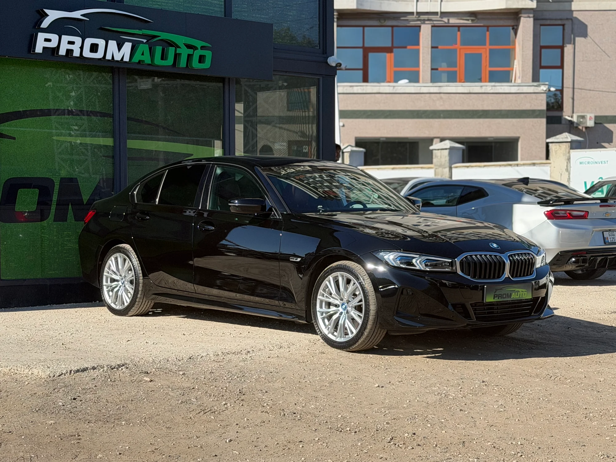 BMW 3 Series