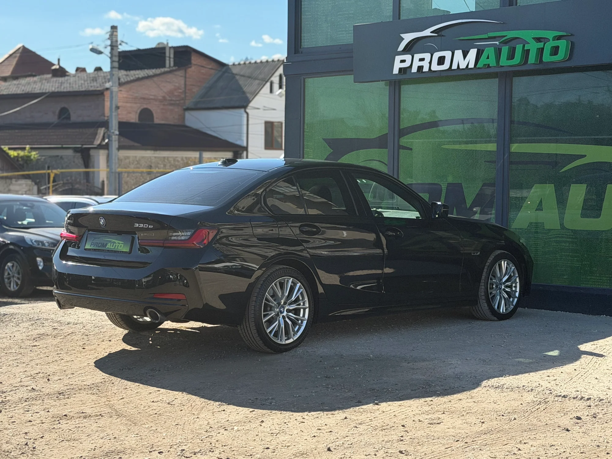 BMW 3 Series
