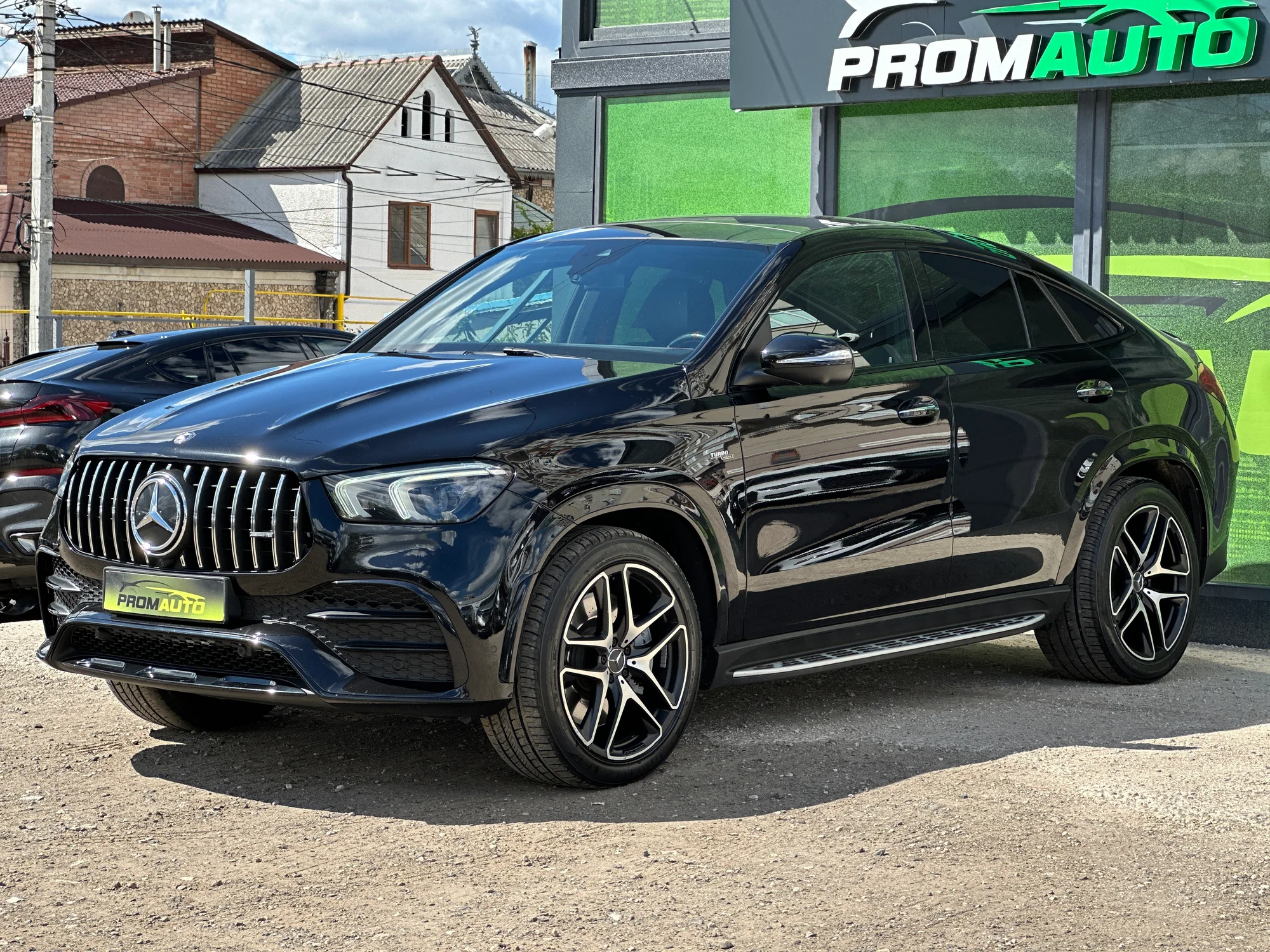 Mercedes-Benz GLE Coupe