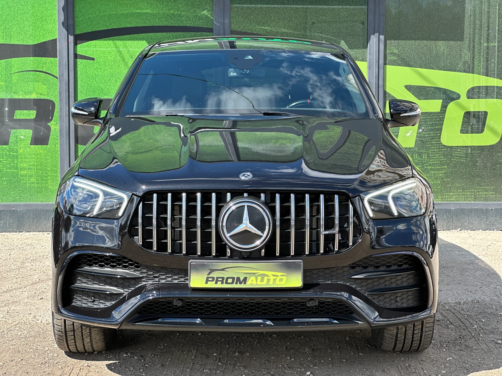 Mercedes-Benz GLE Coupe