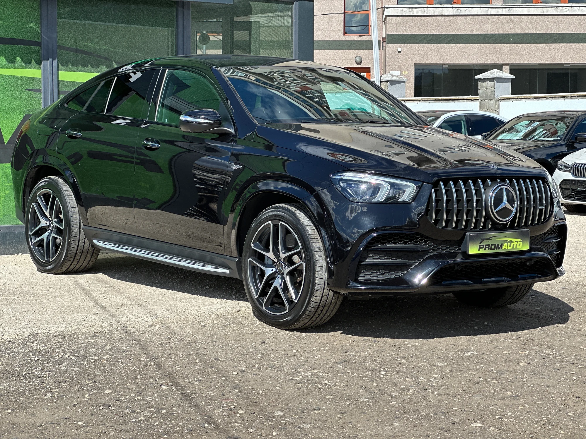 Mercedes-Benz GLE Coupe