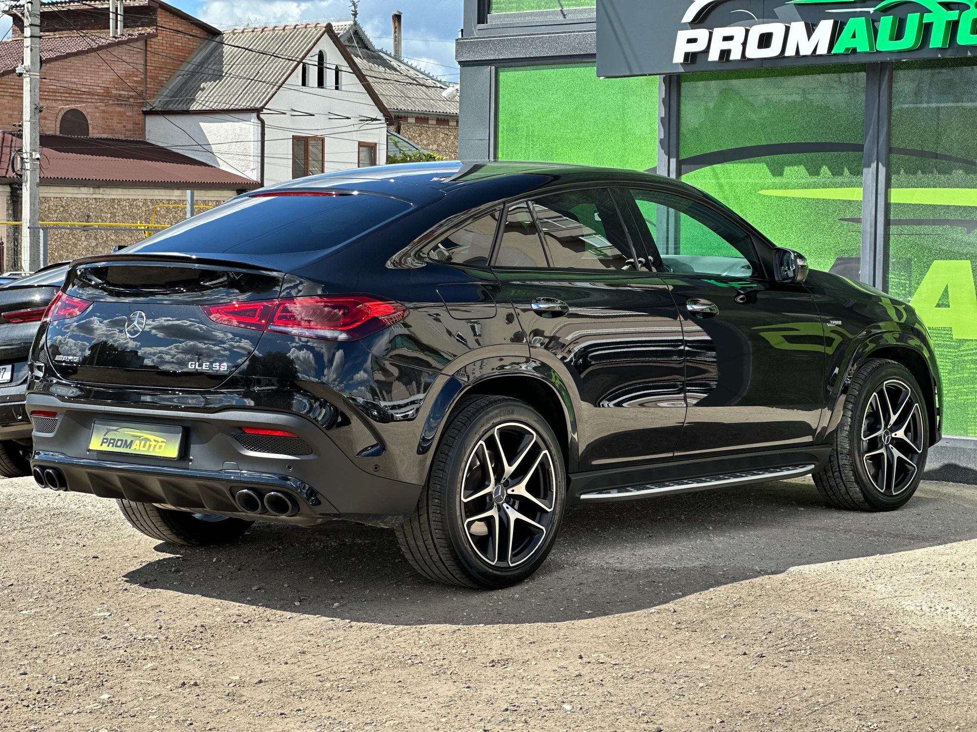 Mercedes-Benz GLE Coupe