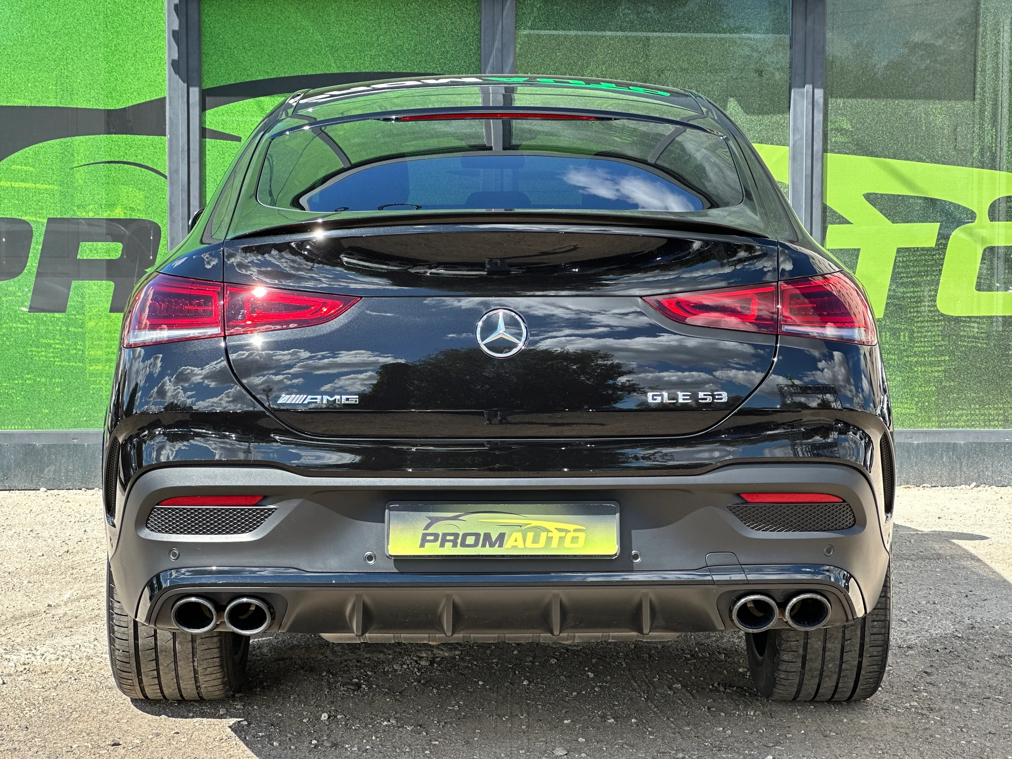 Mercedes-Benz GLE Coupe