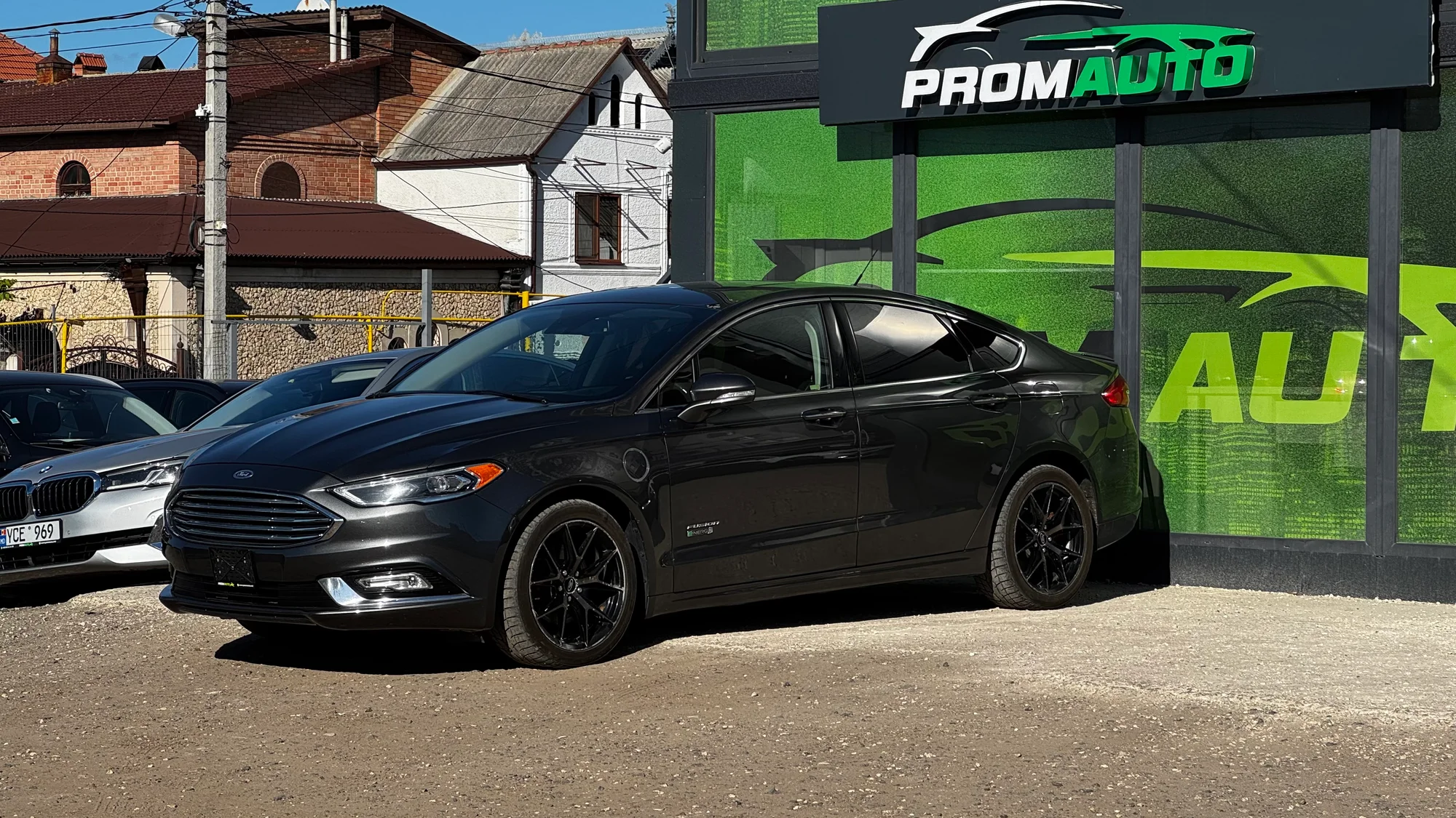 Ford Fusion