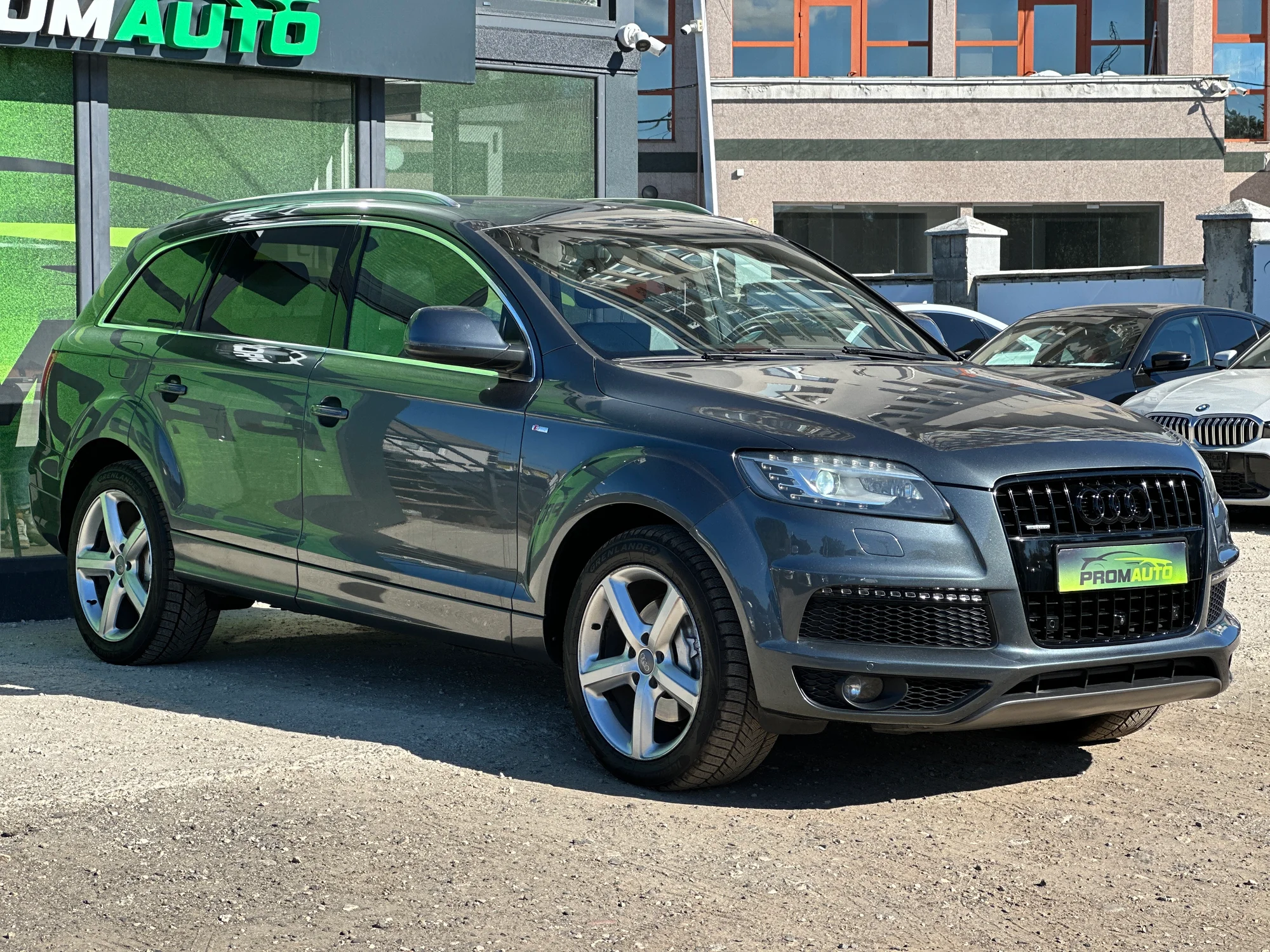 Audi Q7