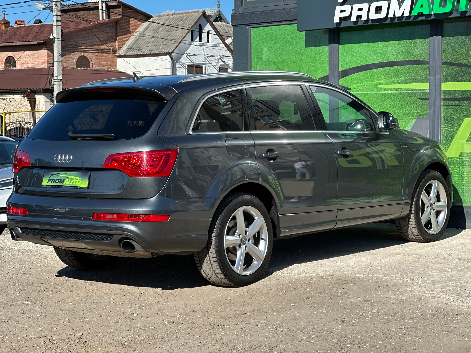 Audi Q7
