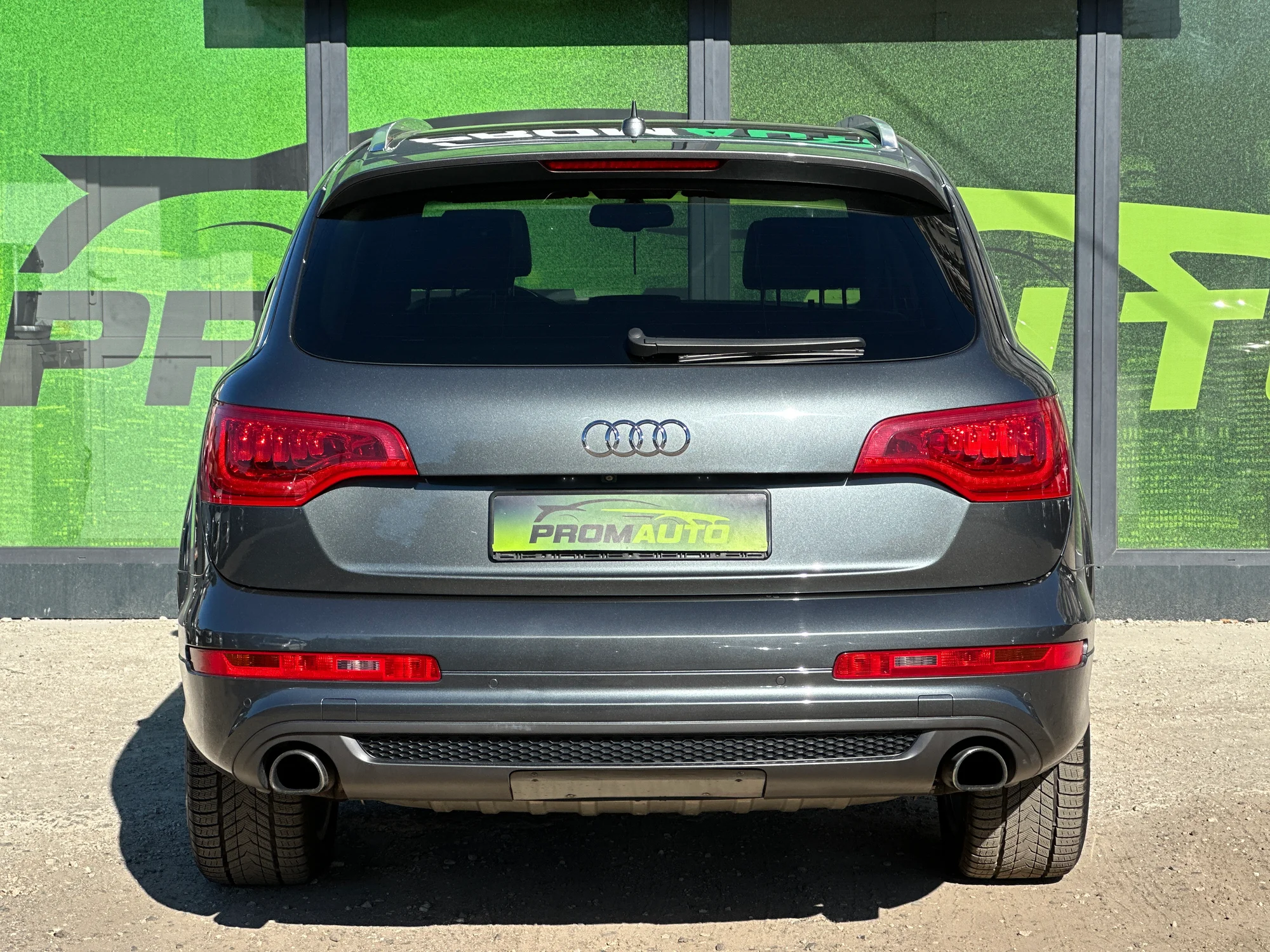 Audi Q7