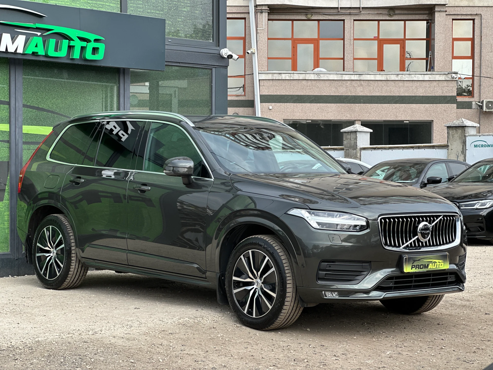 Volvo XC90