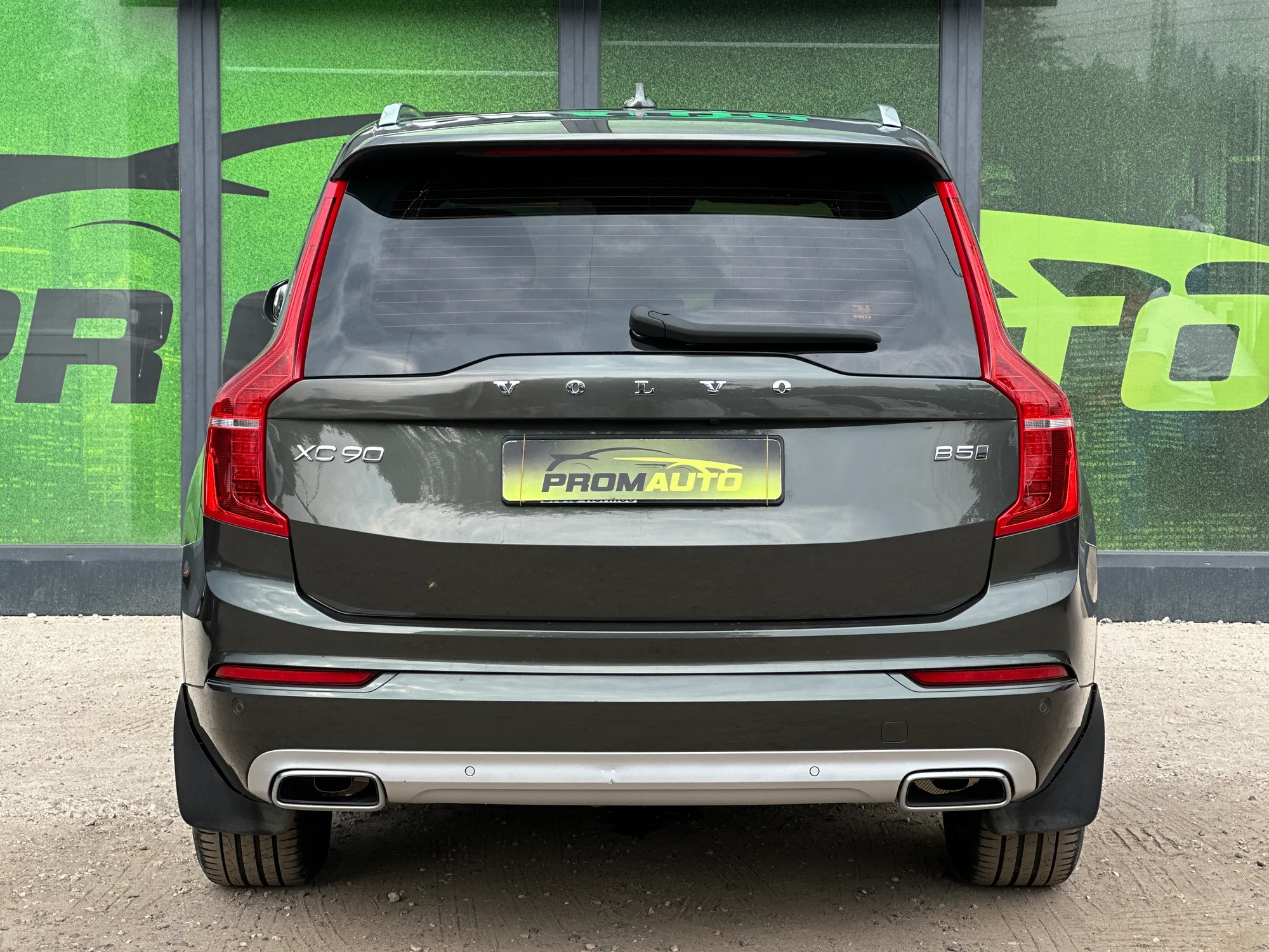 Volvo XC90