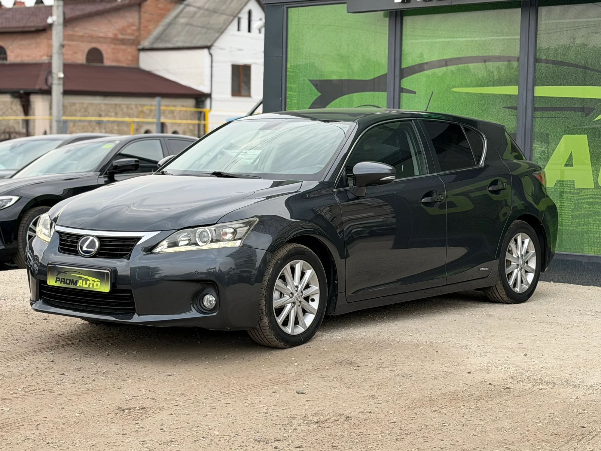 Lexus CT