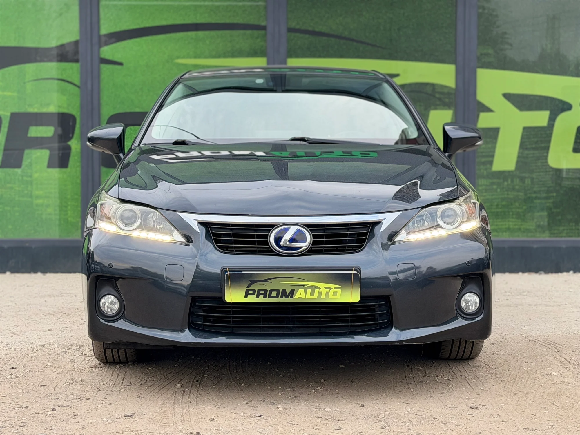 Lexus CT