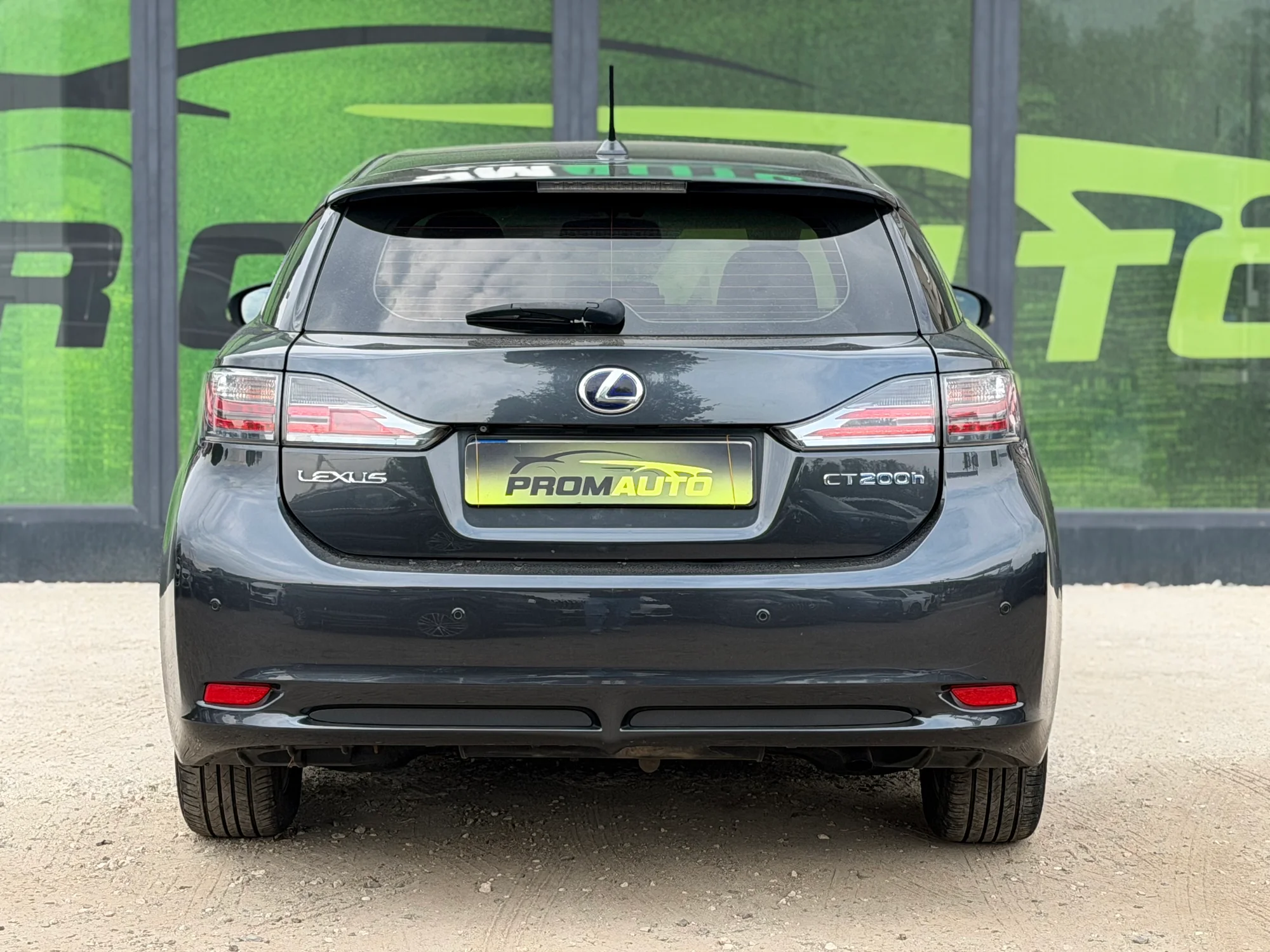 Lexus CT