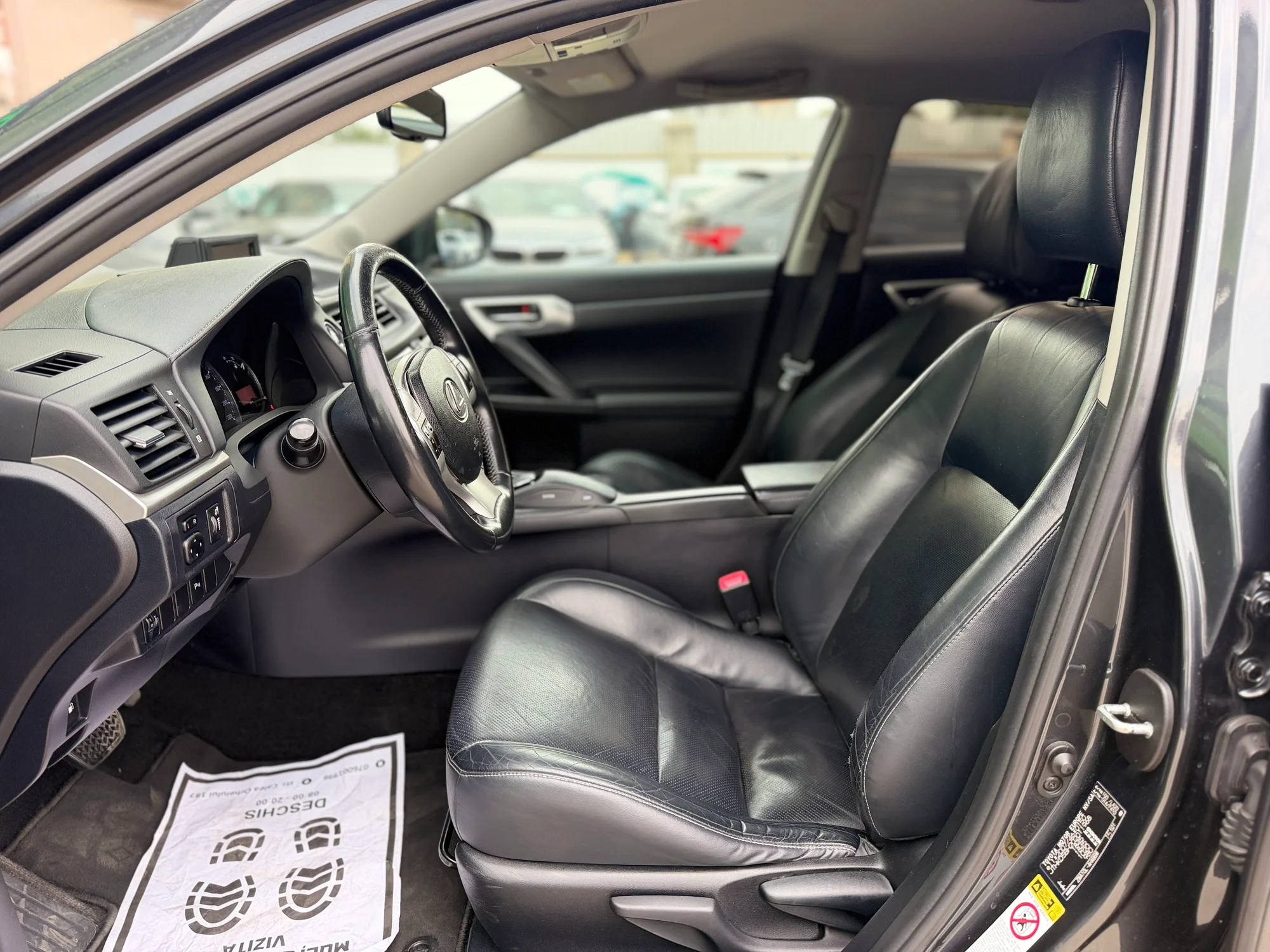 Lexus CT