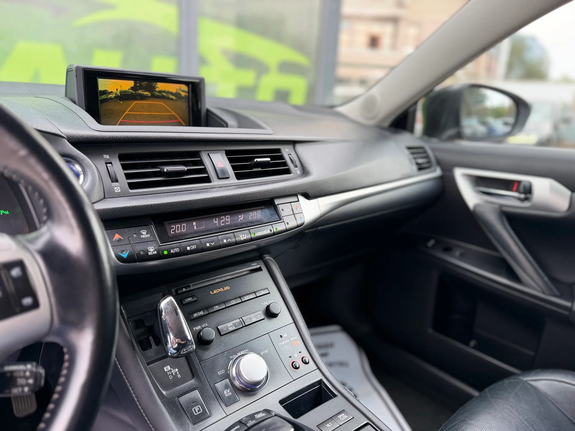 Lexus CT
