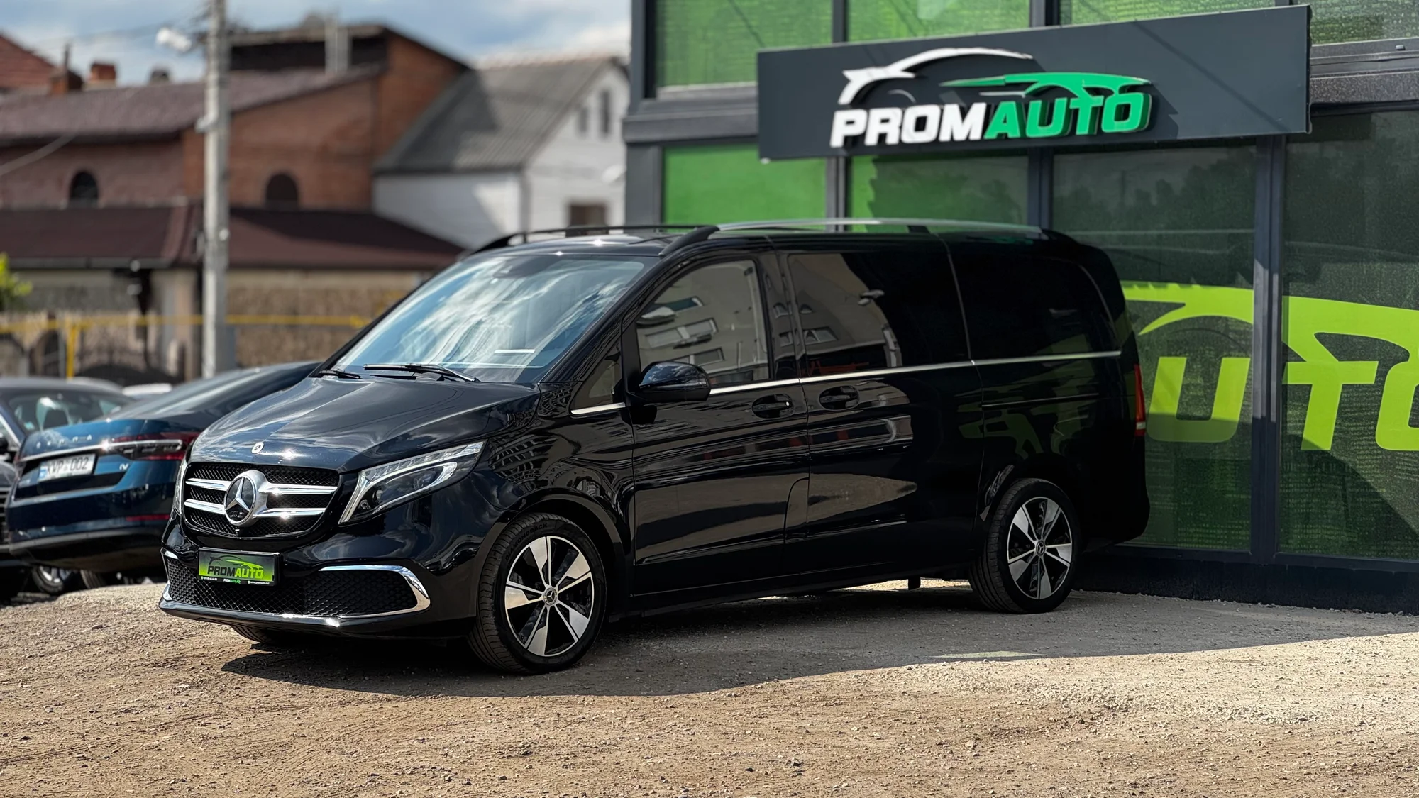 Mercedes-Benz V-Class