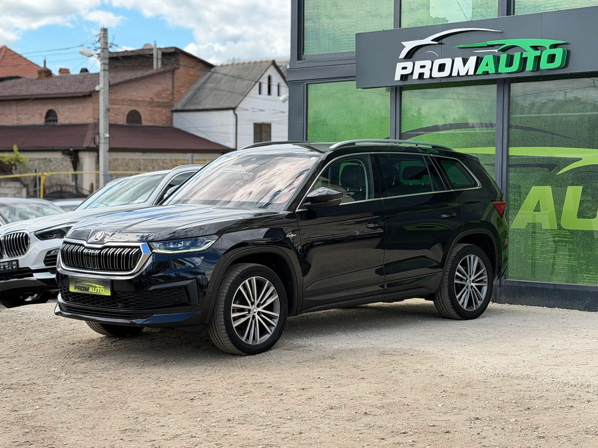 Skoda Kodiaq Skoda Kodiaq