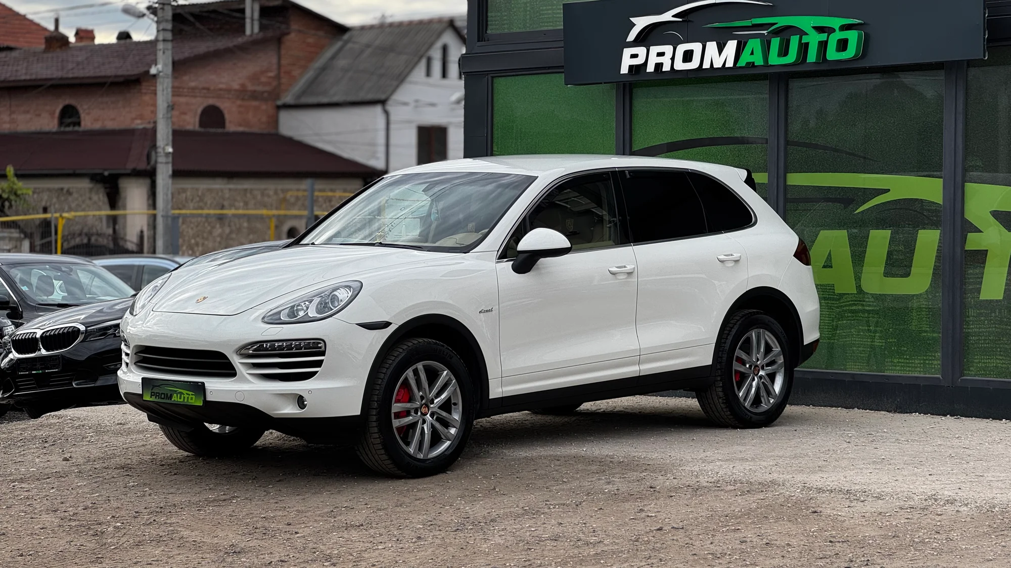 Porsche Cayenne Porsche Cayenne