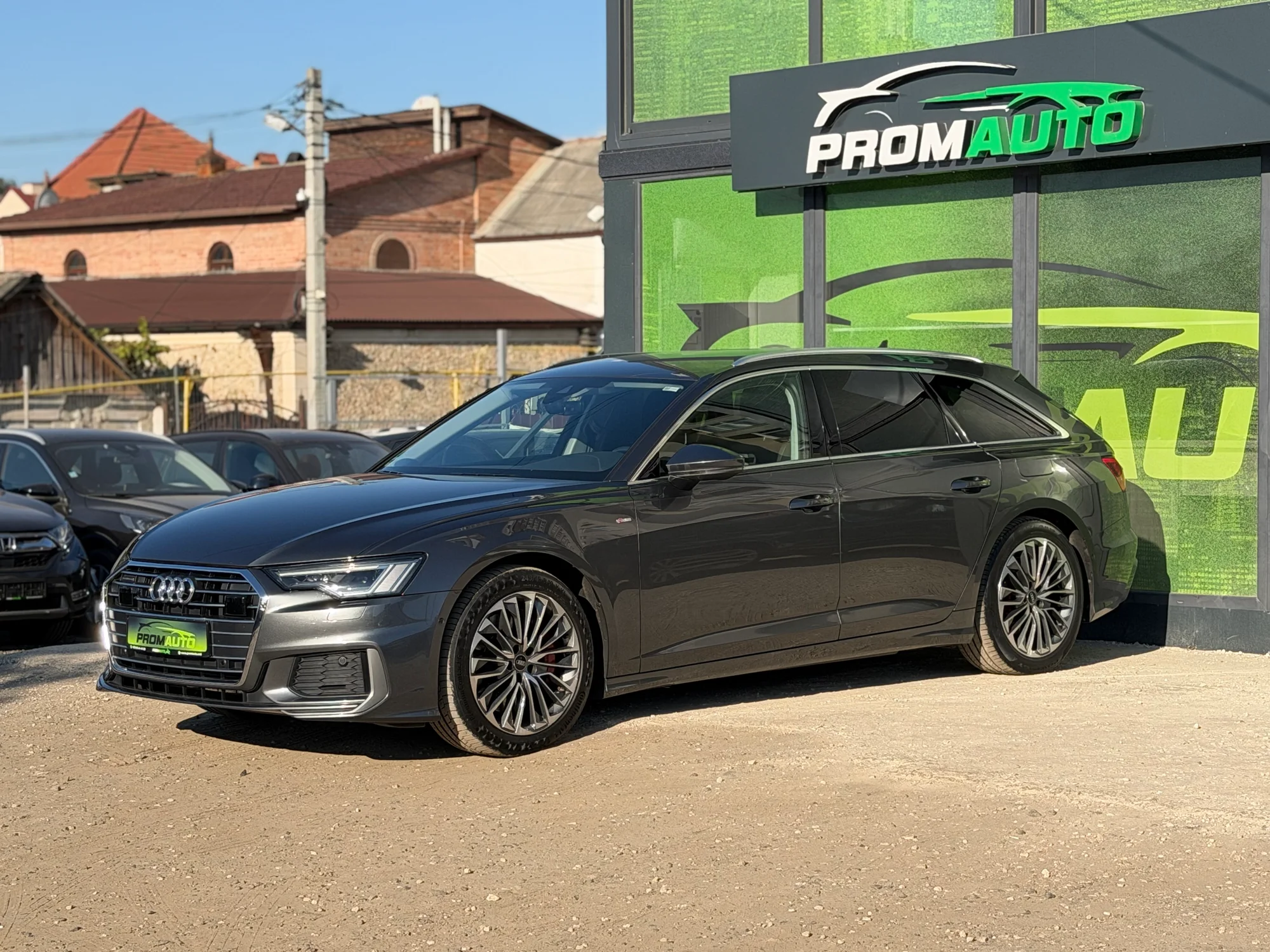 Audi A6 Audi A6