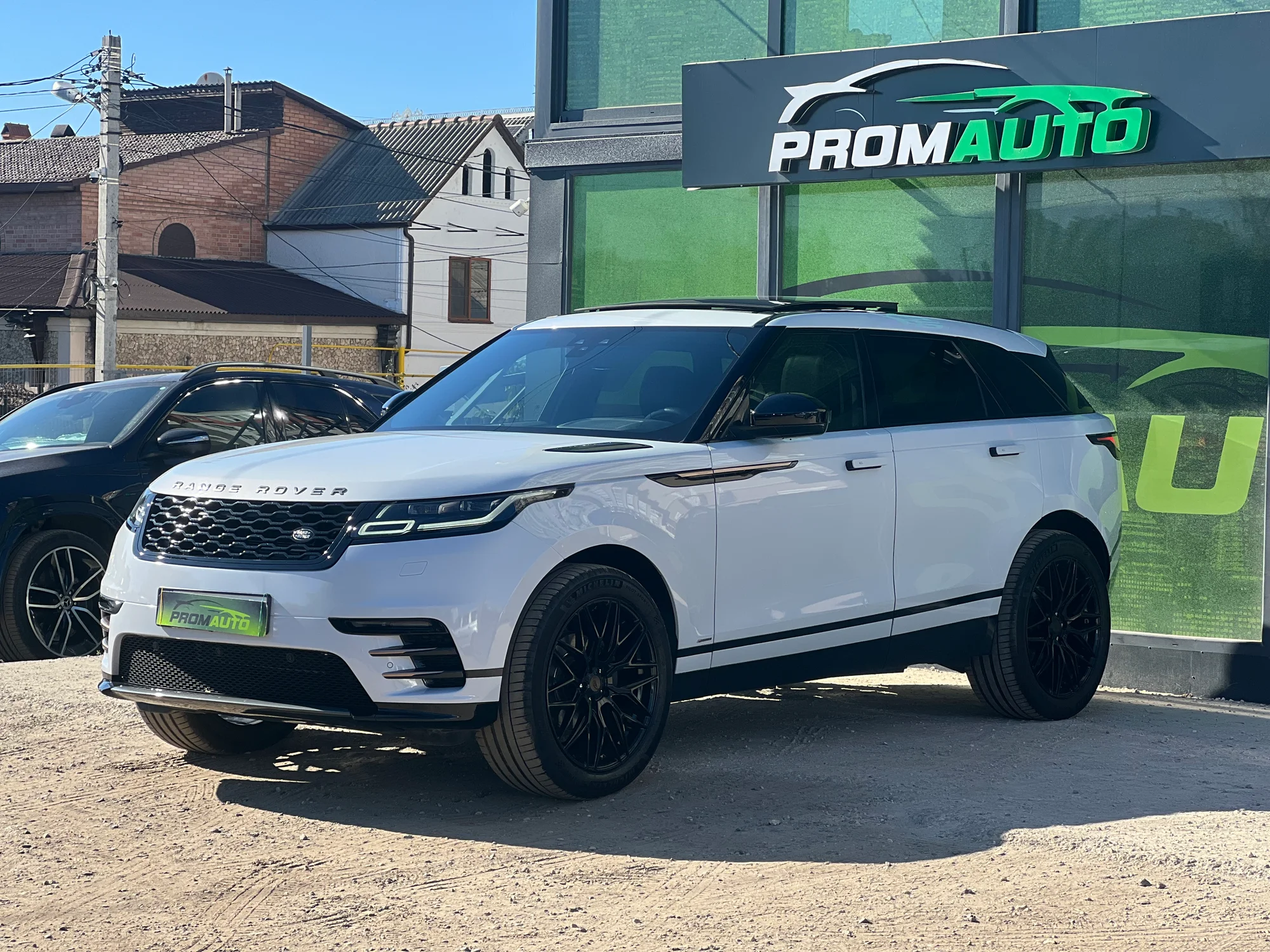 Land Rover Range Rover Velar Land Rover Range Rover Velar